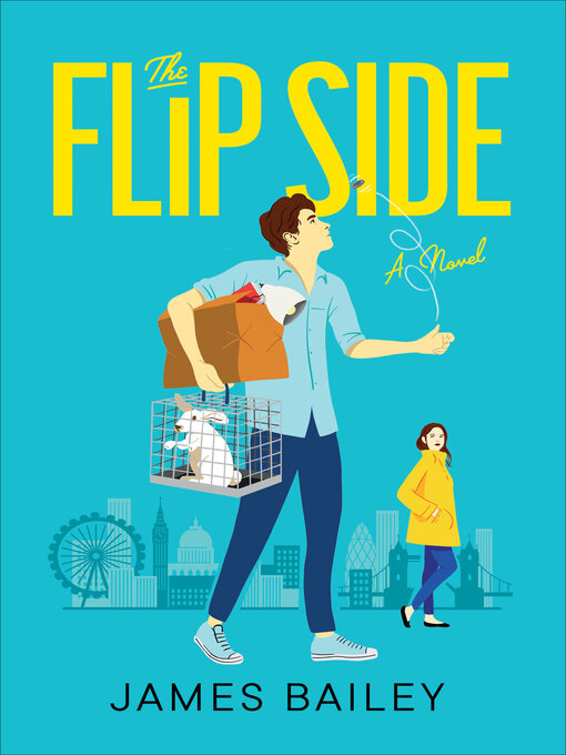 Title details for The Flip Side by James Bailey - Wait list